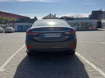 Авто Mazda 6 2016 № 8598927