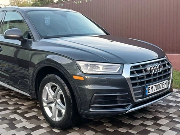 Авто Audi Q5 2017 № 8598928