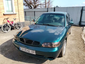 Авто Daewoo Nubira 1998 № 8598929