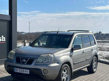 Авто Nissan X-Trail 2004 № 8598930
