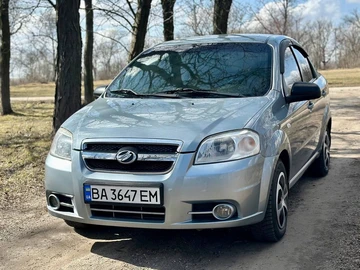 Авто Chevrolet Aveo 2013 № 8598931