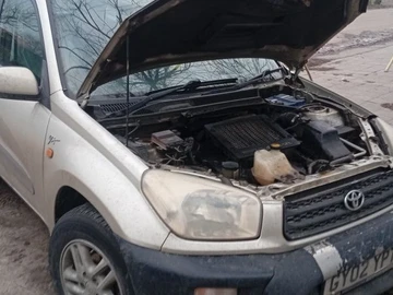 Авто Toyota Rav 4 2004 № 8598933