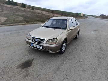 Авто Geely Ck 2008 № 8598935