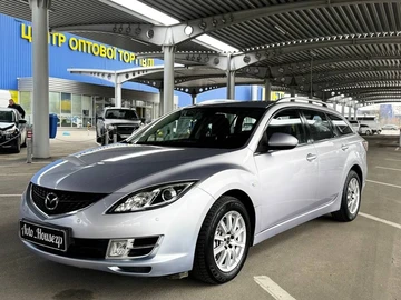 Авто Mazda 6 2008 № 8598942