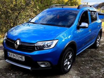Авто Renault Sandero 2017 № 8598944