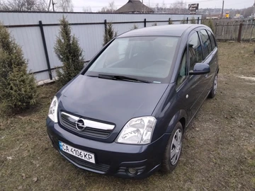 Авто Opel Meriva 2007 № 8598946