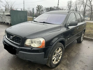 Авто Volvo Xc90 2005 № 8598947