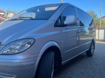 Авто Mercedes Vito 2008 № 8598950