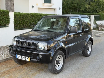 Авто Suzuki Jimny 2013 № 8598951