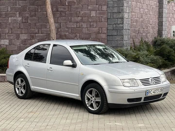 Авто Volkswagen Bora 1999 № 8598952