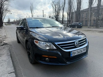 Авто Volkswagen Passat Cc 2009 № 8598953