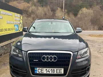 Авто Audi Q5 2008 № 8598956