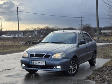 Авто Daewoo Lanos Sens  2009 № 8599015