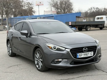 Авто Mazda 3 2017 № 8599016