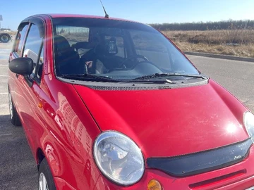 Авто Daewoo Matiz 2007 № 8599022