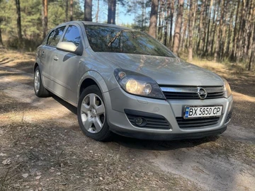 Авто Opel Astra 2006 № 8599024