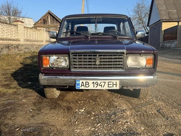 Авто ВАЗ 2107 2004 № 8599026