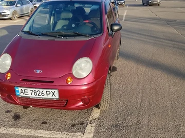 Авто Daewoo Matiz 2008 № 8599027