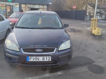 Авто Ford Focus 2006 № 8599031