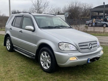 Авто Mercedes Ml Серия 1999 № 8599032