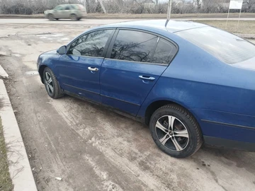 Авто Volkswagen Passat Sedan 2006 № 8599034