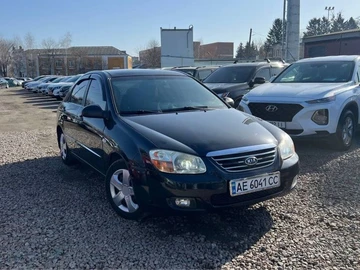 Авто KIA Cerato Forte  2008 № 8599035