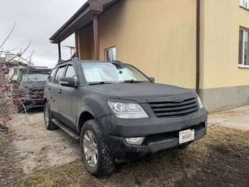 Авто KIA Mohave Borrego  2010 № 8599043