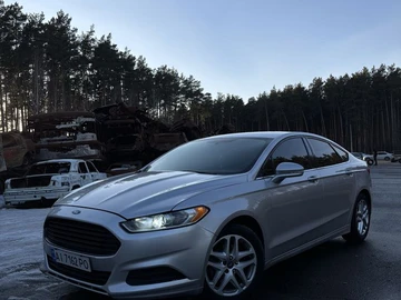 Авто Ford Fusion Usa  2014 № 8599047