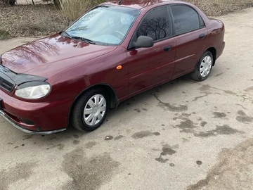 Авто ЗАЗ Sens 2011 № 8599049
