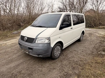 Авто Volkswagen Transporter 2005 № 8599051