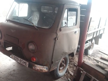 Авто УАЗ 2315 1980 № 8599117