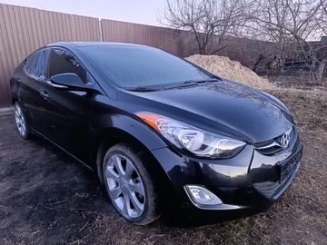 Авто Hyundai Elantra 2012 № 8599120