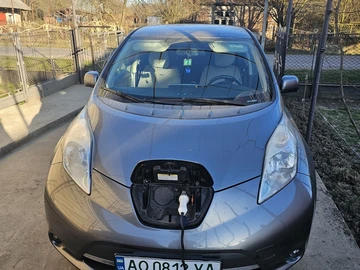 Авто Nissan Leaf 2015 № 8599121