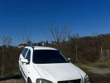 Авто Opel Astra 2000 № 8599122