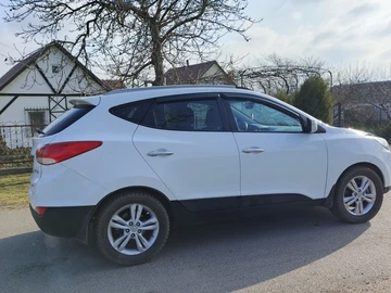 Авто Hyundai Ix35 2010 № 8599123