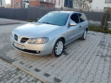 Авто Nissan Almera 2005 № 8599127