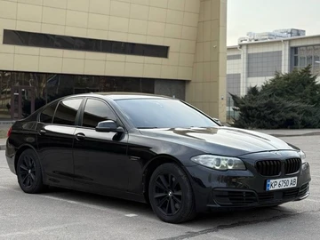 Авто BMW 5 Серия 2013 № 8599129