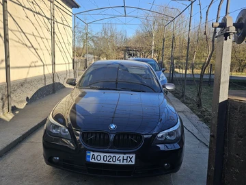 Авто BMW 5 Серия 2006 № 8599130