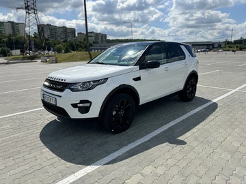 Авто Land Rover Discovery 2016 № 8599133