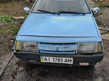 Авто ВАЗ 2108 1986 № 8599134