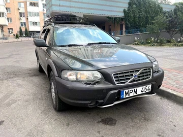 Авто Volvo Xc70 2002 № 8599135
