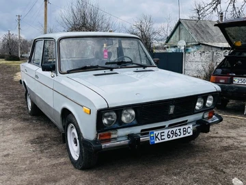 Авто ВАЗ 2106 1991 № 8599136