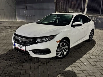 Авто Honda Civic 2016 № 8599137