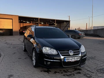 Авто Volkswagen Golf 2008 № 8599138
