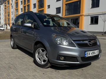 Авто Opel Zafira 2005 № 8599143
