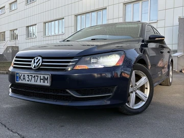 Авто Volkswagen Passat Sedan 2011 № 8599145