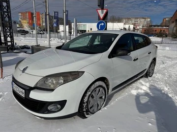 Авто Renault Megane 2013 № 8599148