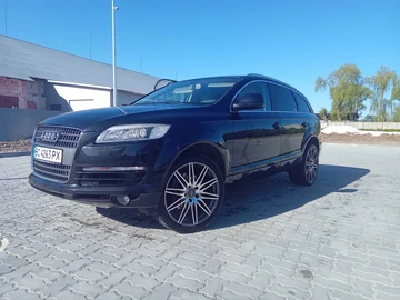 Авто Audi Q7 2007 № 8599152