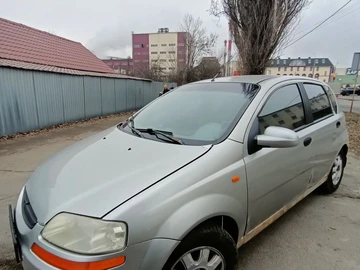 Авто Chevrolet Aveo 2005 № 8599153