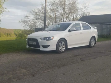 Авто Mitsubishi Lancer 2011 № 8599154